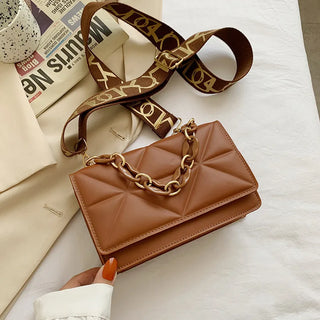 شنطة صغيرة مميزة للنساء - Mini Small Square Bags for Women Ladies