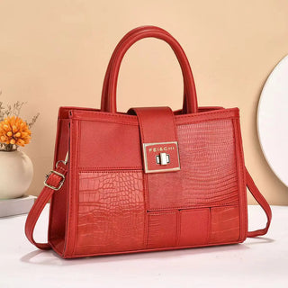 شنطة يد كلاسيك للنساء - 2025 New Trendy Fashion Hand Bags Ladies