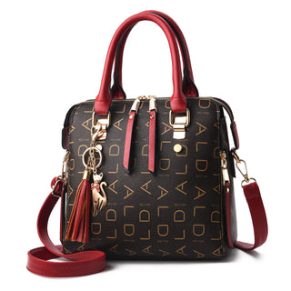 شنطة يد مميزة للنساء - Latest Design Fancy Ladies Hand Bags Pu