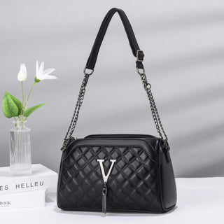 شنطة سهرة أنيقة للنساء - 2023 Hot Sale Small Square Chain Women H