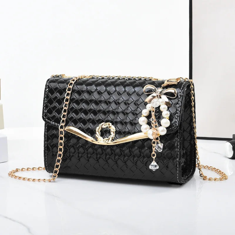 شنطة نسائية أنيقة للنساء - 2023 Fashion Custom Mini Girl Crossbody
