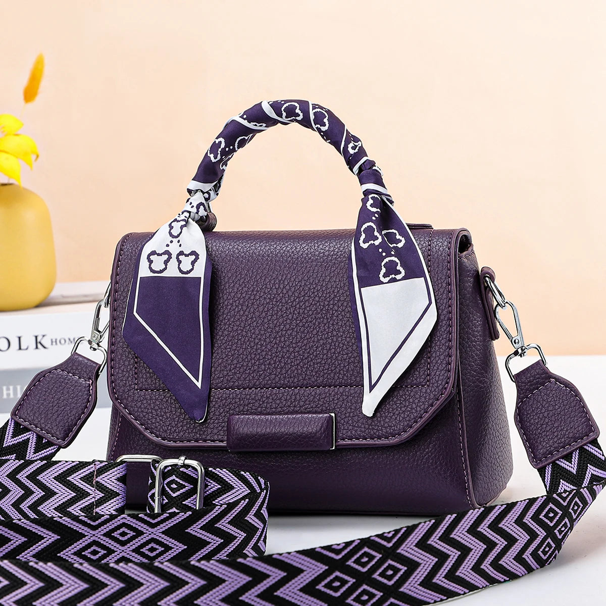 شنطة كتف مميزة للنساء - 2023 Hot Selling Fashion Design Ladies S