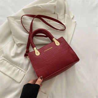 شنطة نسائية عملية للنساء - 2025 Trendy Korean Retro Style Women's S