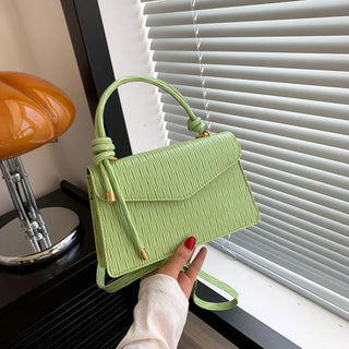 شنطة سهرة أنيقة للنساء - 2024 New Arrival Summer PU Purses and Ha