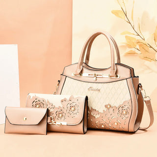 شنطة سهرة مميزة للنساء - Wholesale Women Bags Set Fashion 2024 Lu