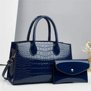 شنطة نسائية كلاسيك للنساء - 2024 Wholesale Shoulder Bags Set Ladies