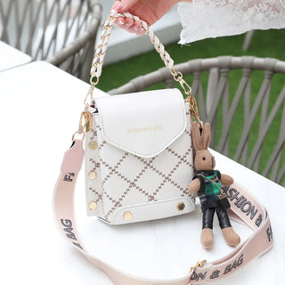 شنطة جلد مميزة للنساء - High Quality Luxury Lady Tote Shoulder B