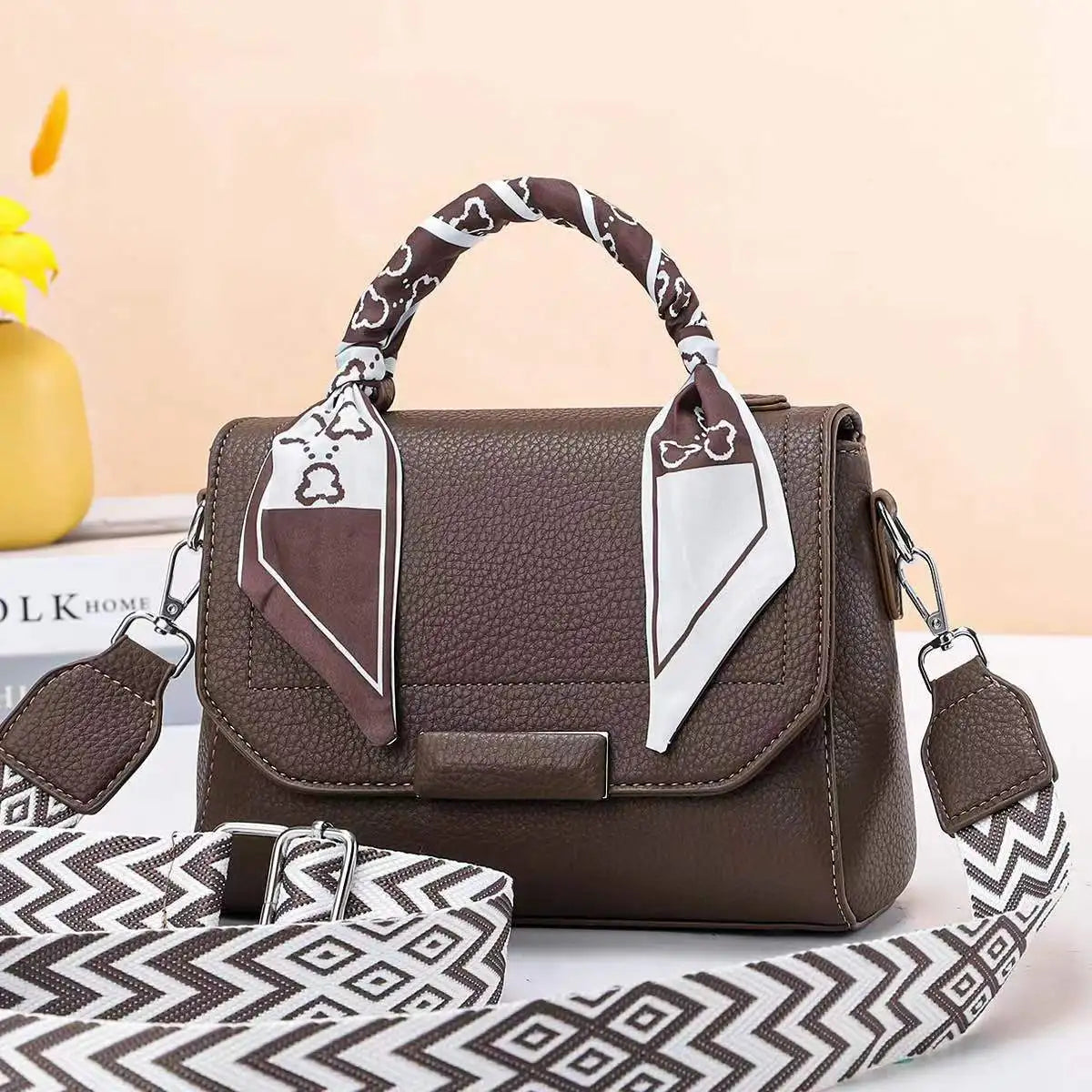 شنطة كتف مميزة للنساء - 2023 Hot Selling Fashion Design Ladies S