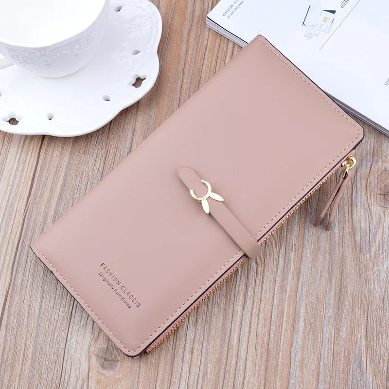 شنطة يد ترند للنساء - 2023 New Women Wallets Clutch Bag Purses