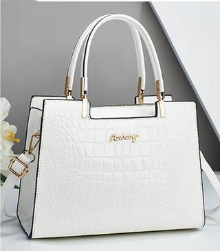شنطة يد عصرية للنساء - 2025 New Trendy Fashion Hand Bag Female