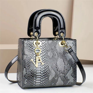 شنطة كروس عصرية للنساء - 2025 New Wholesale Luxury PU Leather Fas