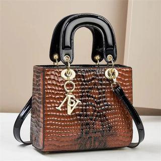 شنطة كروس عصرية للنساء - 2025 New Wholesale Luxury PU Leather Fas