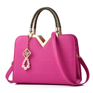 شنطة صغيرة موضة 2025 للنساء - Women Tote Bag Supplier PU Leather Ladie