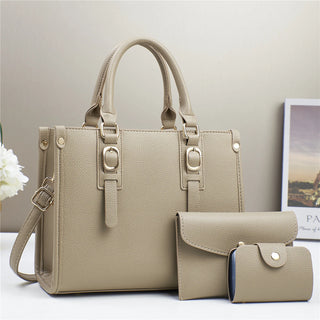 شنطة نسائية كلاسيك للنساء - 2025 Good Quality Fashion Ladies Shoulde