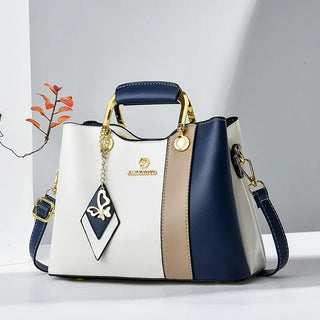 شنطة جلد شيك للنساء - 2025 Newest Ladies Tote Bags High Qualit
