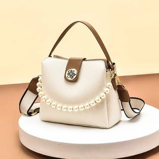 شنطة كروس ترند للنساء - 2024 New PU Leather Good Quality Women's