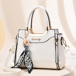 شنطة جلد موضة 2025 للنساء - 2025 New PU Leather Good Quality Lady Ha