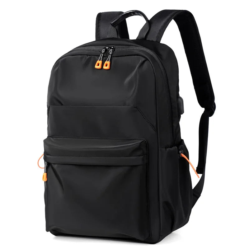 شنطة كروس عصرية للنساء - 2022 Men's Backpack Business Casual Comp