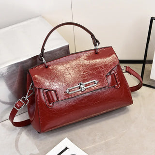 شنطة صغيرة عصرية للنساء - 2025 Newest High Quality Pu Leather Shou