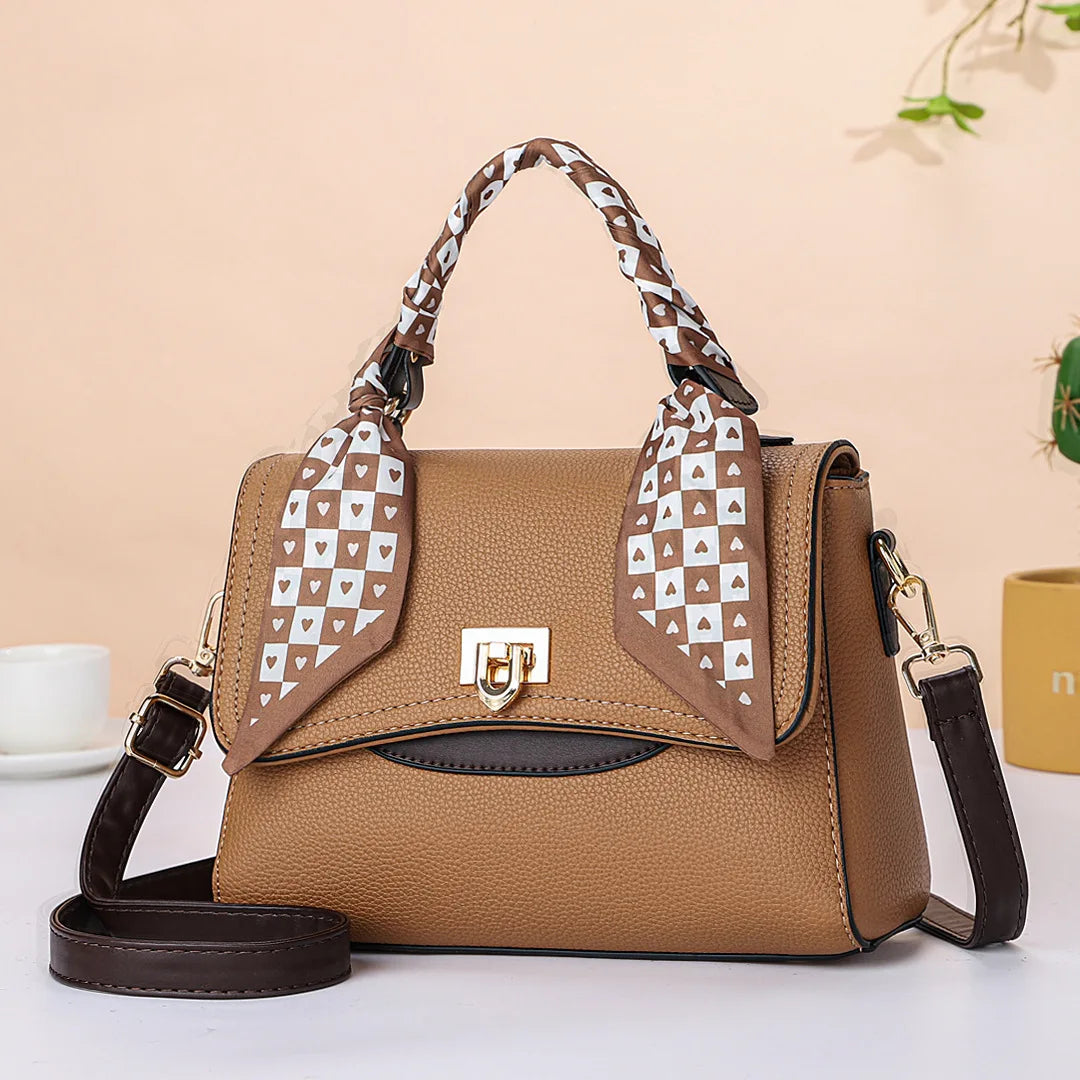 شنطة كتف موضة 2025 للنساء - Fashion and Popular Women's Crossbody Ba