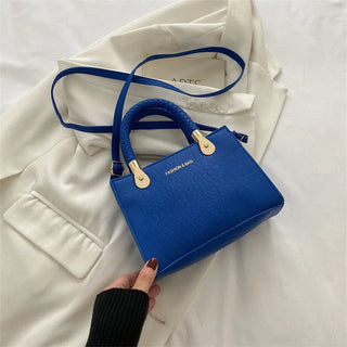 شنطة نسائية عملية للنساء - 2025 Trendy Korean Retro Style Women's S
