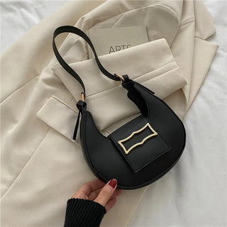 شنطة كتف عصرية للنساء - New Designer 2023 Fashion Bags Brand La