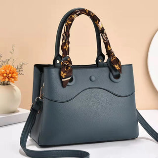 شنطة كروس ترند للنساء - Fashion Trending Designer Women Pu Leath