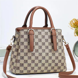 شنطة نسائية أنيقة للنساء - Hot Designer Custom Ladies Leather Shoul