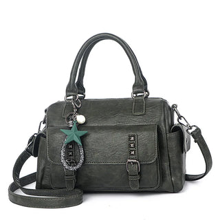 شنطة كروس شيك للنساء - Designer Custom Ladies Leather Shoulder
