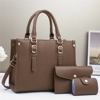 شنطة نسائية كلاسيك للنساء - 2025 Good Quality Fashion Ladies Shoulde