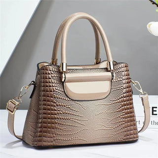 شنطة كروس فاخرة للنساء - Newest Ladies Bags High Quality Pu Leath