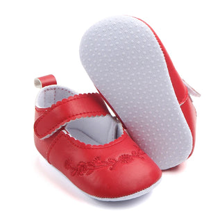 حذاء كاجوال أطفال - أحمر