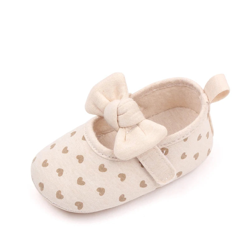 حذاء كاجوال أطفال - بيج