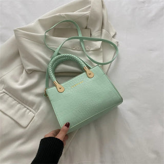 شنطة نسائية عملية للنساء - 2025 Trendy Korean Retro Style Women's S