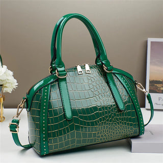 شنطة كروس عملية للنساء - 2025 New Wholesale Luxury PU Leather Fas