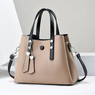 شنطة سهرة عملية للنساء - Hot Designer Custom Ladies Leather Shoul