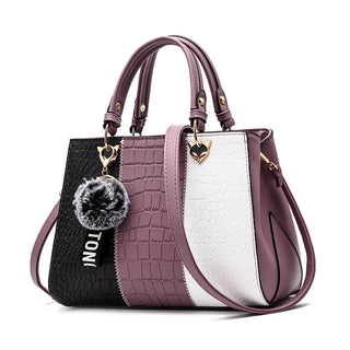 شنطة سهرة ترند للنساء - 2025 Newest Fashion PU Leather High Qual