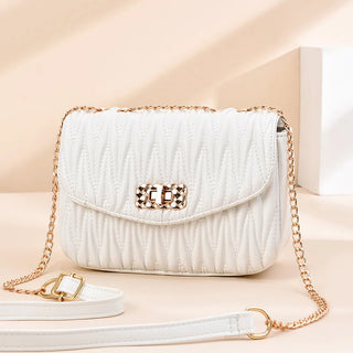 شنطة كروس عملية للنساء - Newest Ladies Bags Fashion High Quality