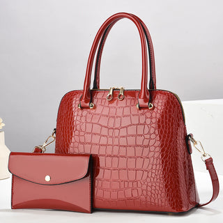 شنطة صغيرة فاخرة للنساء - 2025 Newest Fashion PU Leather Customize