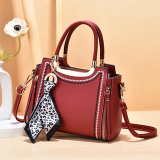شنطة جلد فاخرة للنساء - 2024 Newest Fashion New Arrived Crossbod