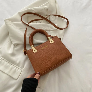 شنطة نسائية عملية للنساء - 2025 Trendy Korean Retro Style Women's S