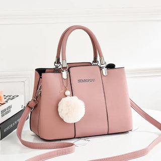 شنطة جلد ترند للنساء - Latest Trendy Luxury Hand Bags Fashion D