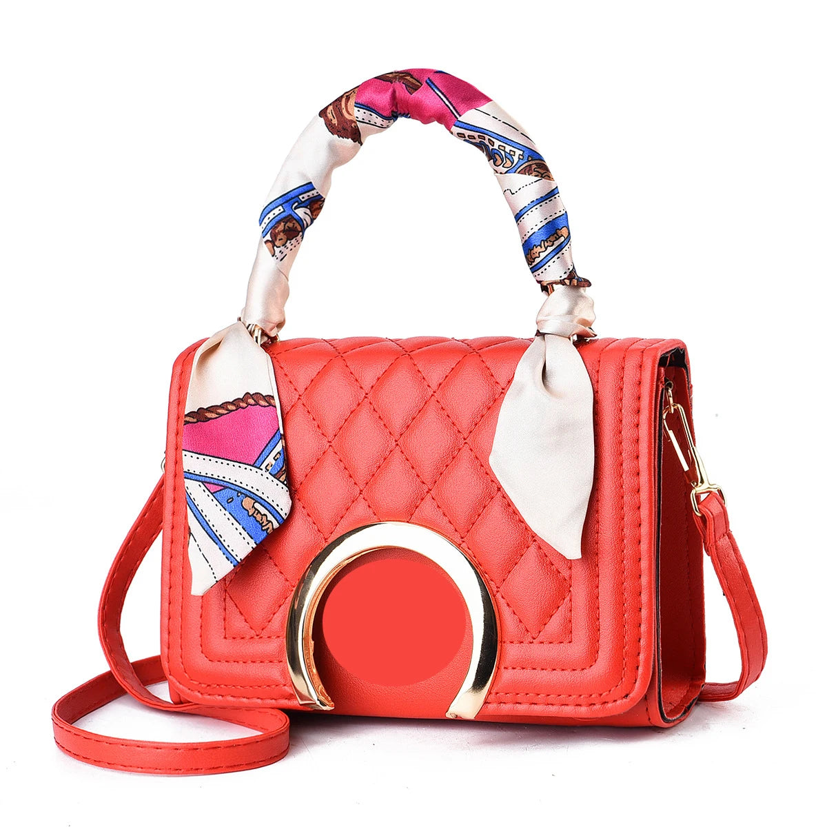 شنطة يد عملية للنساء - Newest Ladies Bags Fashion High Quality