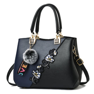 شنطة سهرة أنيقة للنساء - 2022 OEM Big PU Leather Handbags for Wom