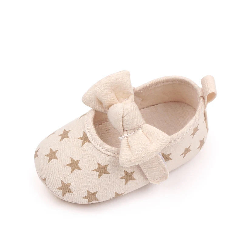 حذاء كاجوال أطفال - بيج