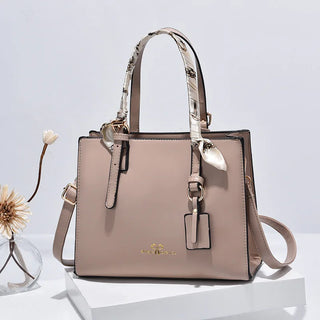 شنطة يد موضة 2025 للنساء - 2024 Solid Women Bag Newest Hand Bags Fa