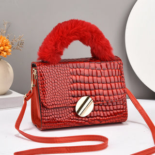 شنطة كتف ترند للنساء - Manufacturers Latest Ladies Luxury Leath