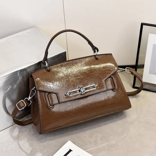 شنطة صغيرة عصرية للنساء - 2025 Newest High Quality Pu Leather Shou