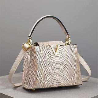 شنطة جلد ترند للنساء - 2025 Newest High Quality Pu Leather Luxu