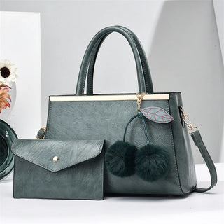 شنطة نسائية فاخرة للنساء - 2025 New Wholesale Shoulder Bags Set Bra